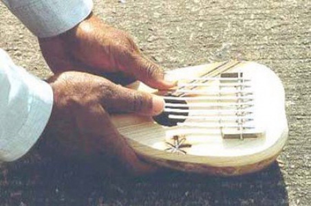 Instrumentos de cuerda punteada